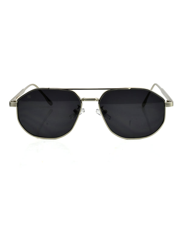 CASABLANCA SILVER BLACK