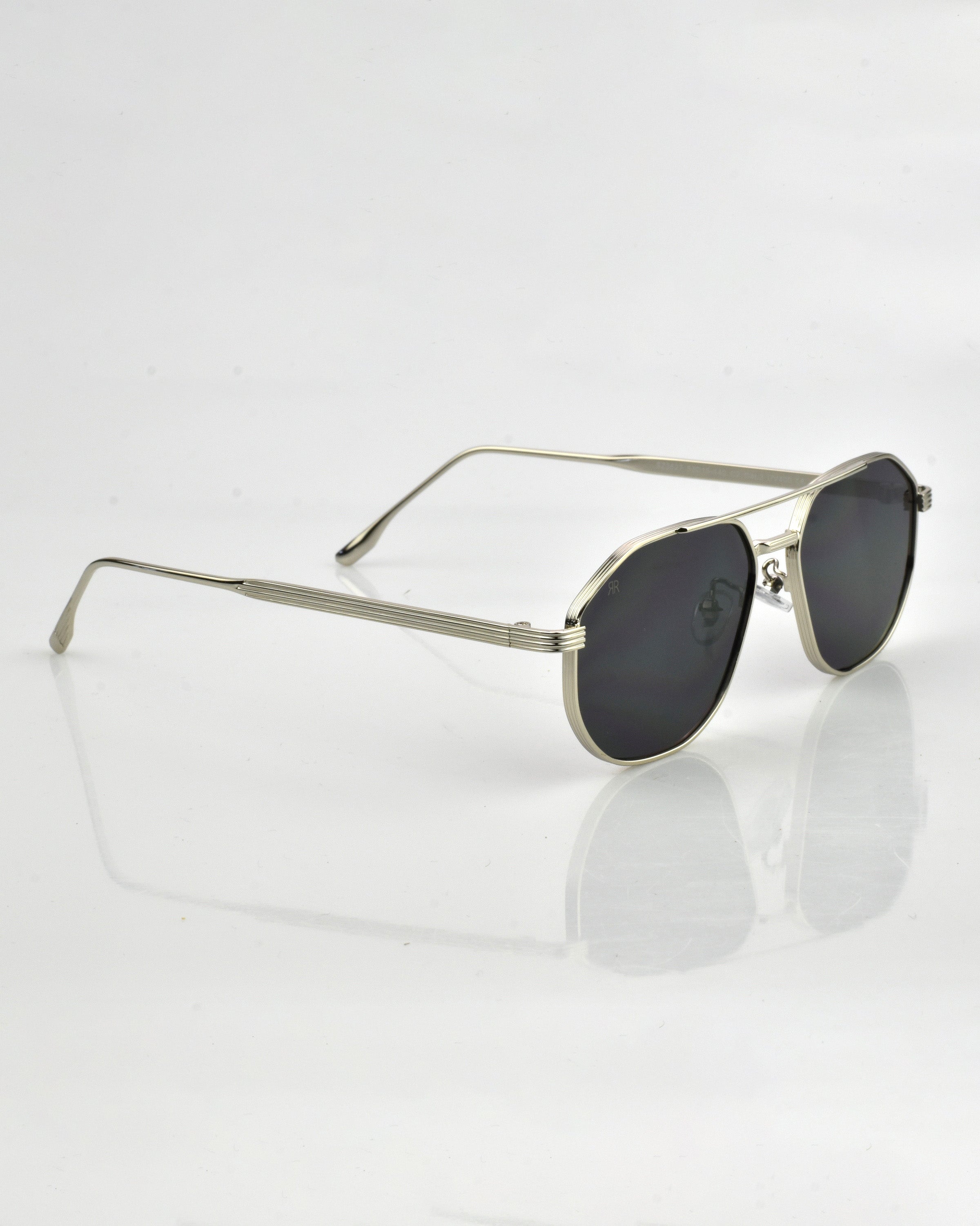 CASABLANCA SILVER BLACK