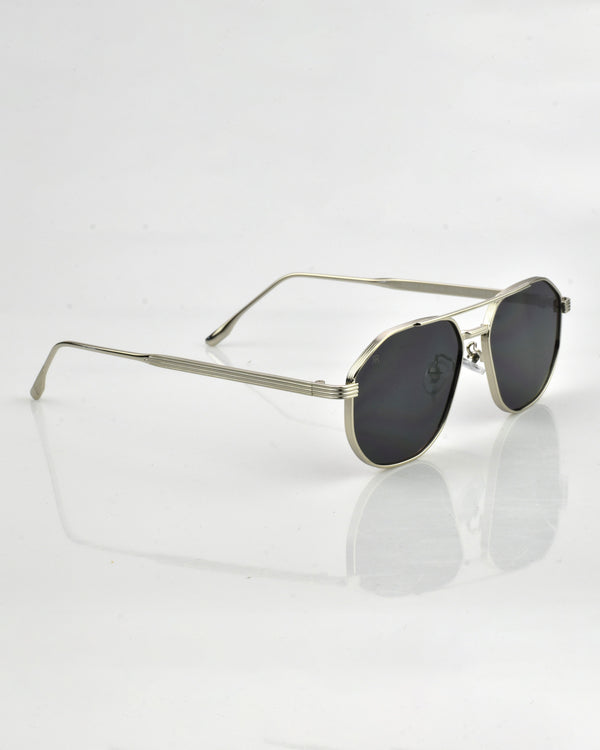 CASABLANCA SILVER BLACK