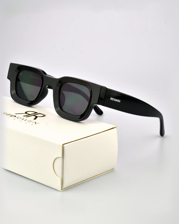 CASPER GLOSS BLACK