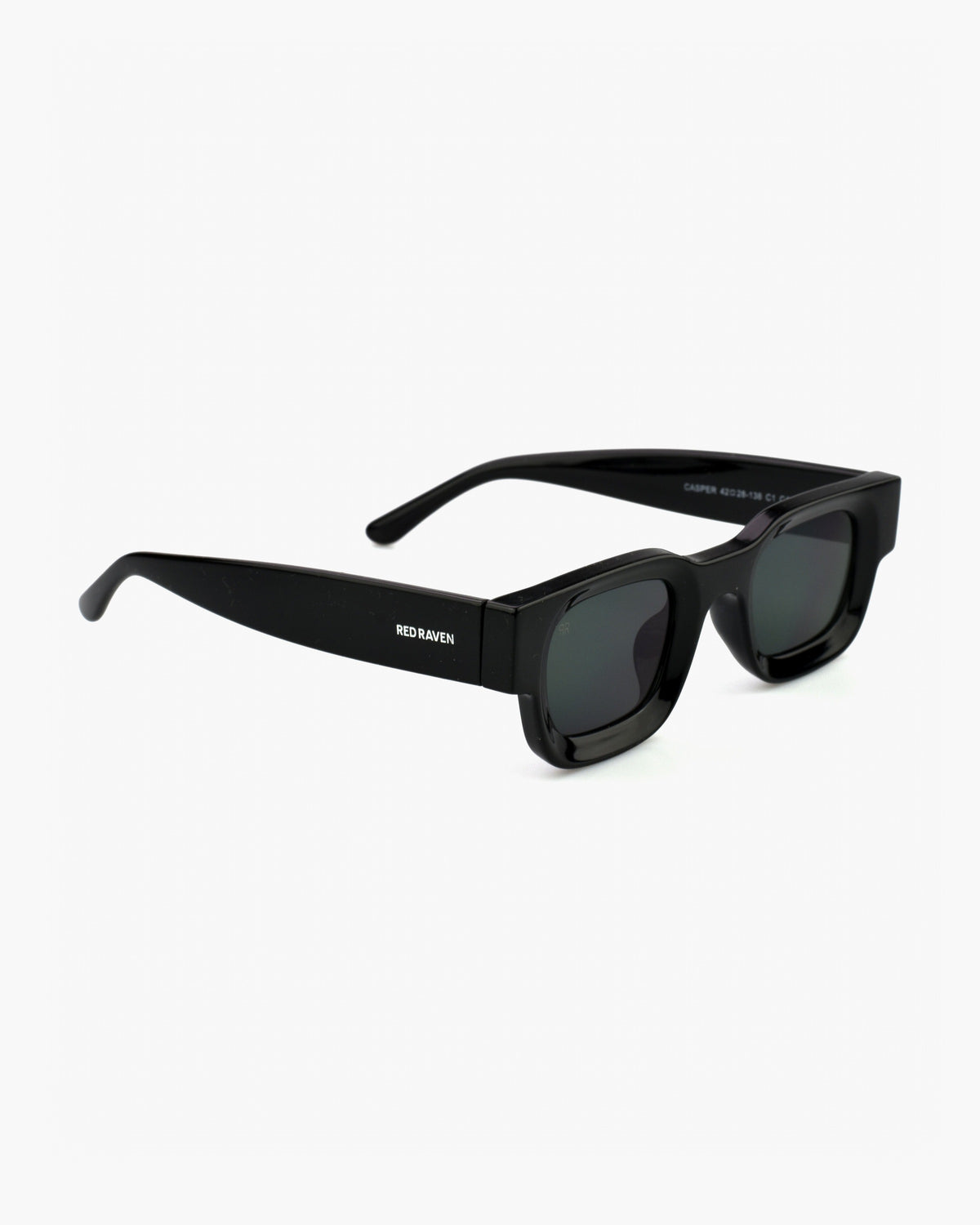 CASPER GLOSS BLACK