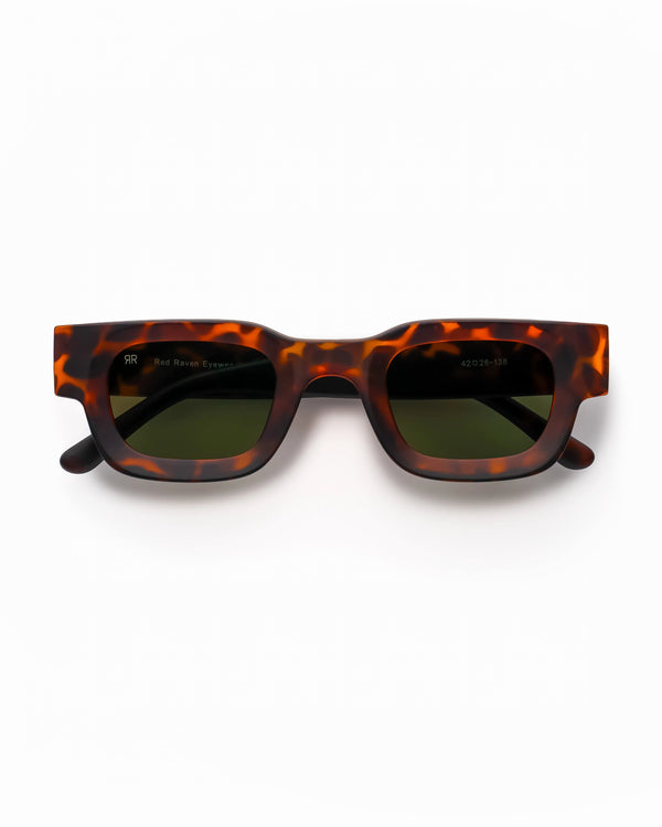 CASPER MATTE RUST