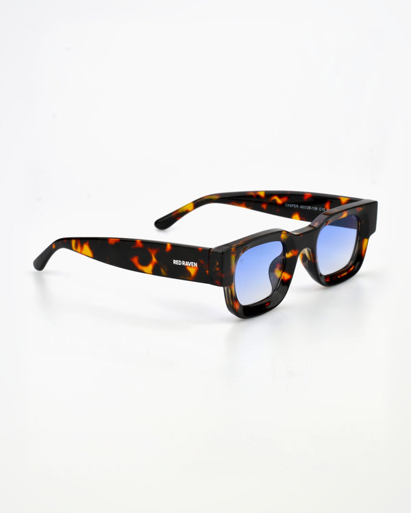 CASPER TORTOISE LIGHT BLUE