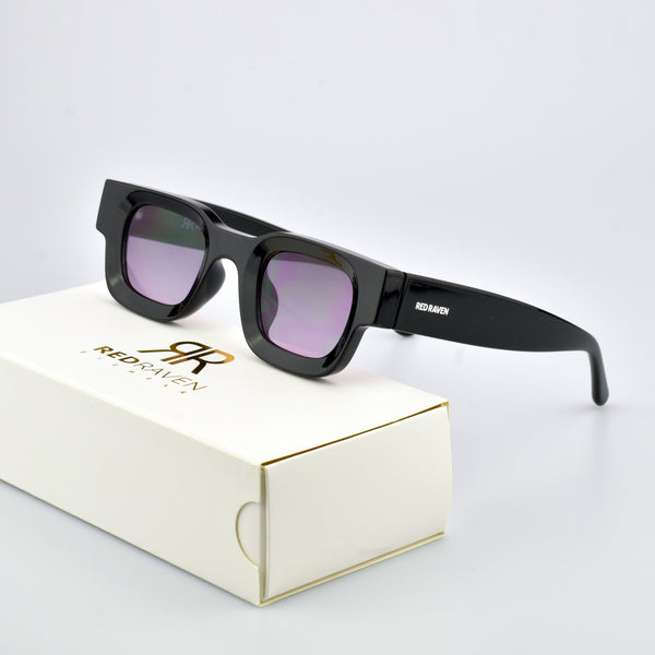 CASPER DEEP PURPLE - Red Raven