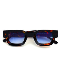CASPER TORTOISE LIGHT BLUE