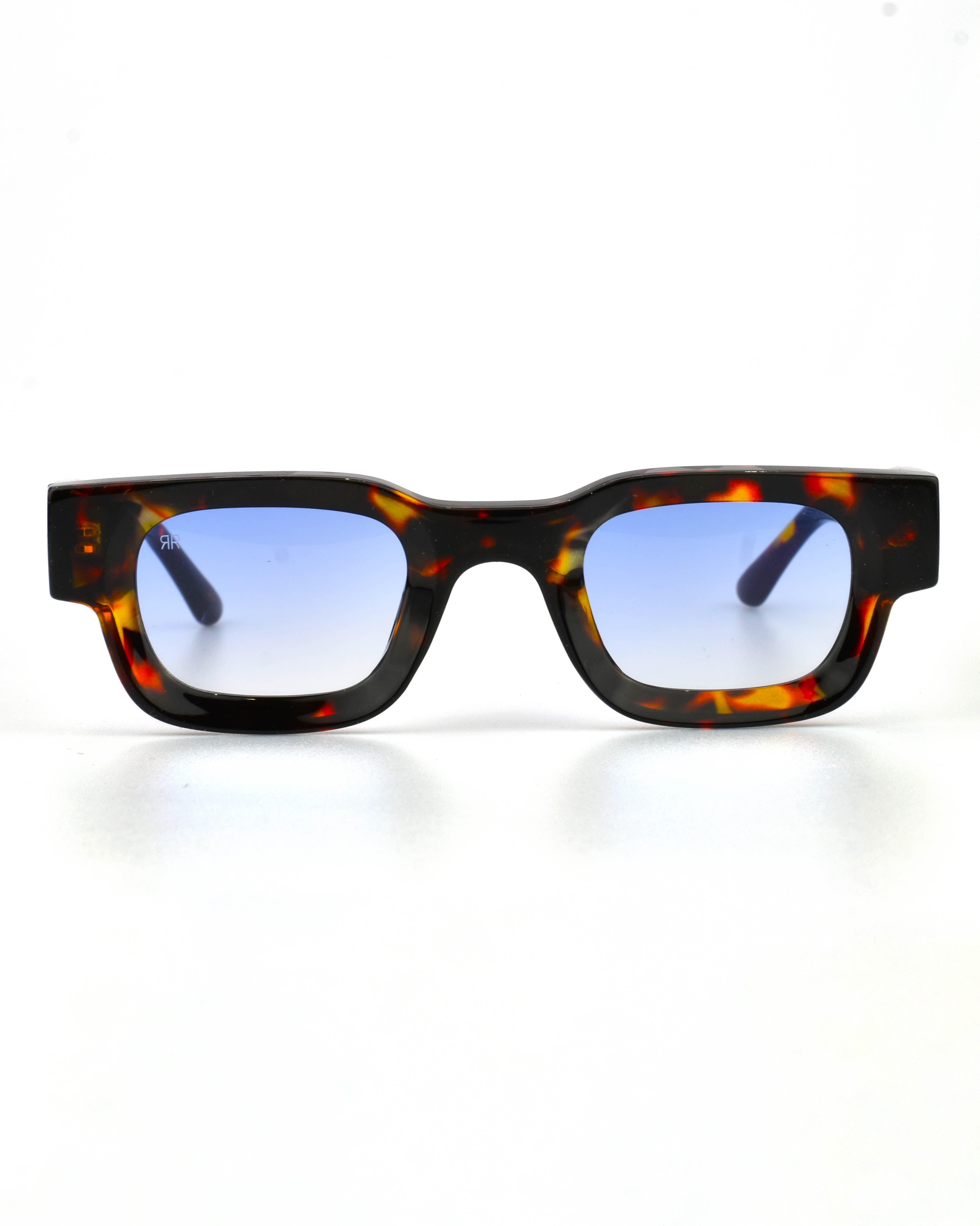 CASPER TORTOISE LIGHT BLUE