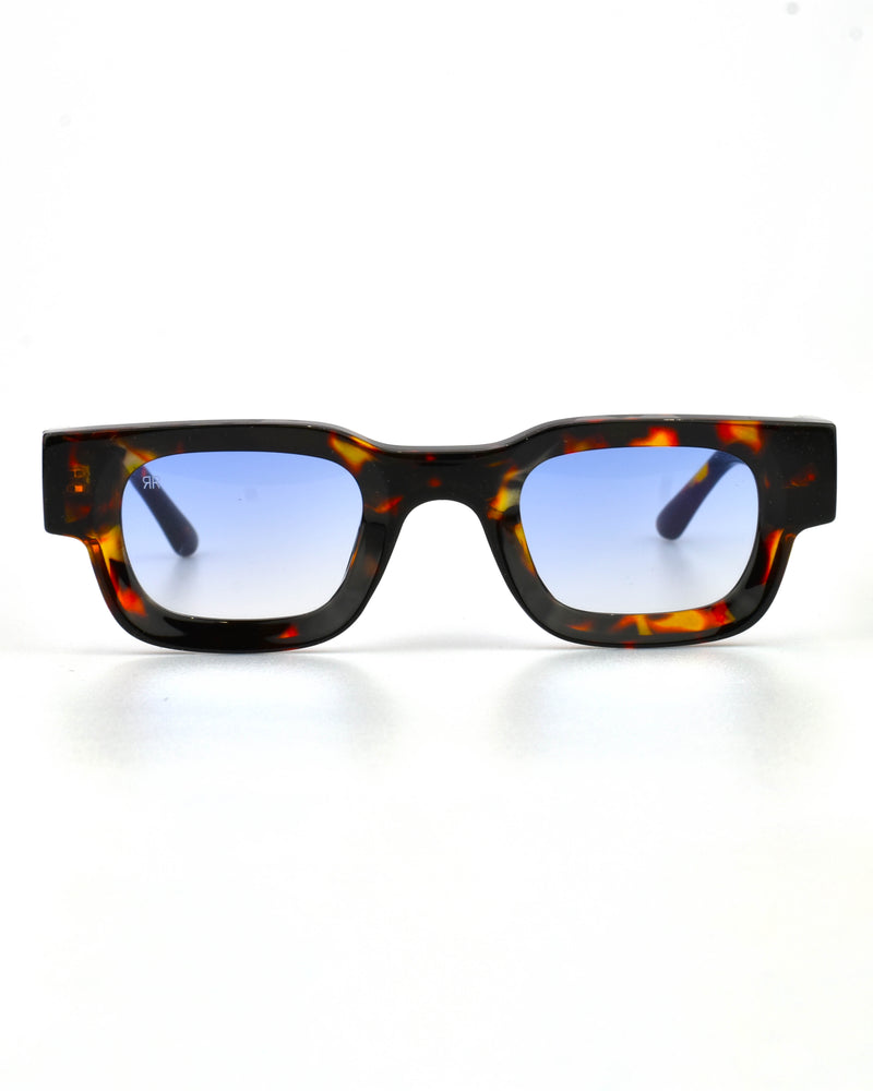 CASPER TORTOISE LIGHT BLUE