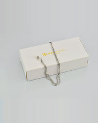 CHAIN SIMPLE SILVER