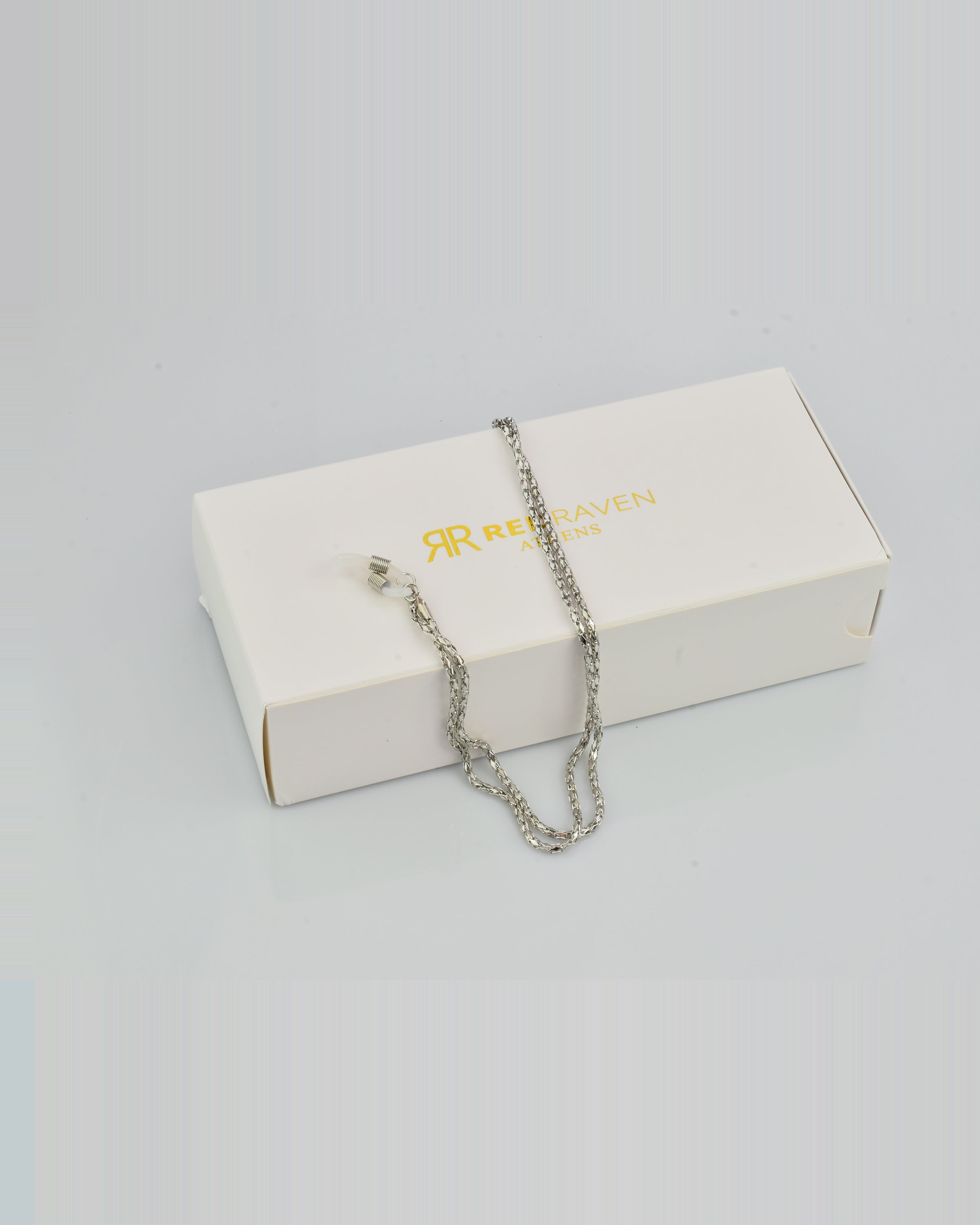 CHAIN SIMPLE SILVER
