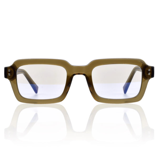 SERIES K BROWN - Red Raven