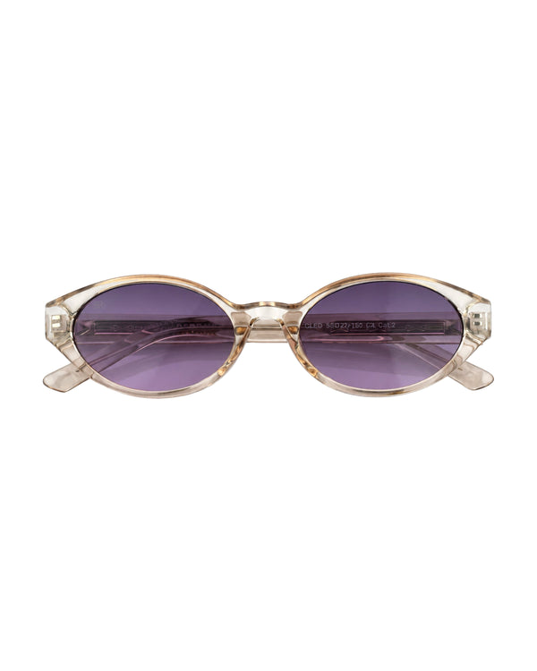 CLEO CHAMPAGNE PURPLE