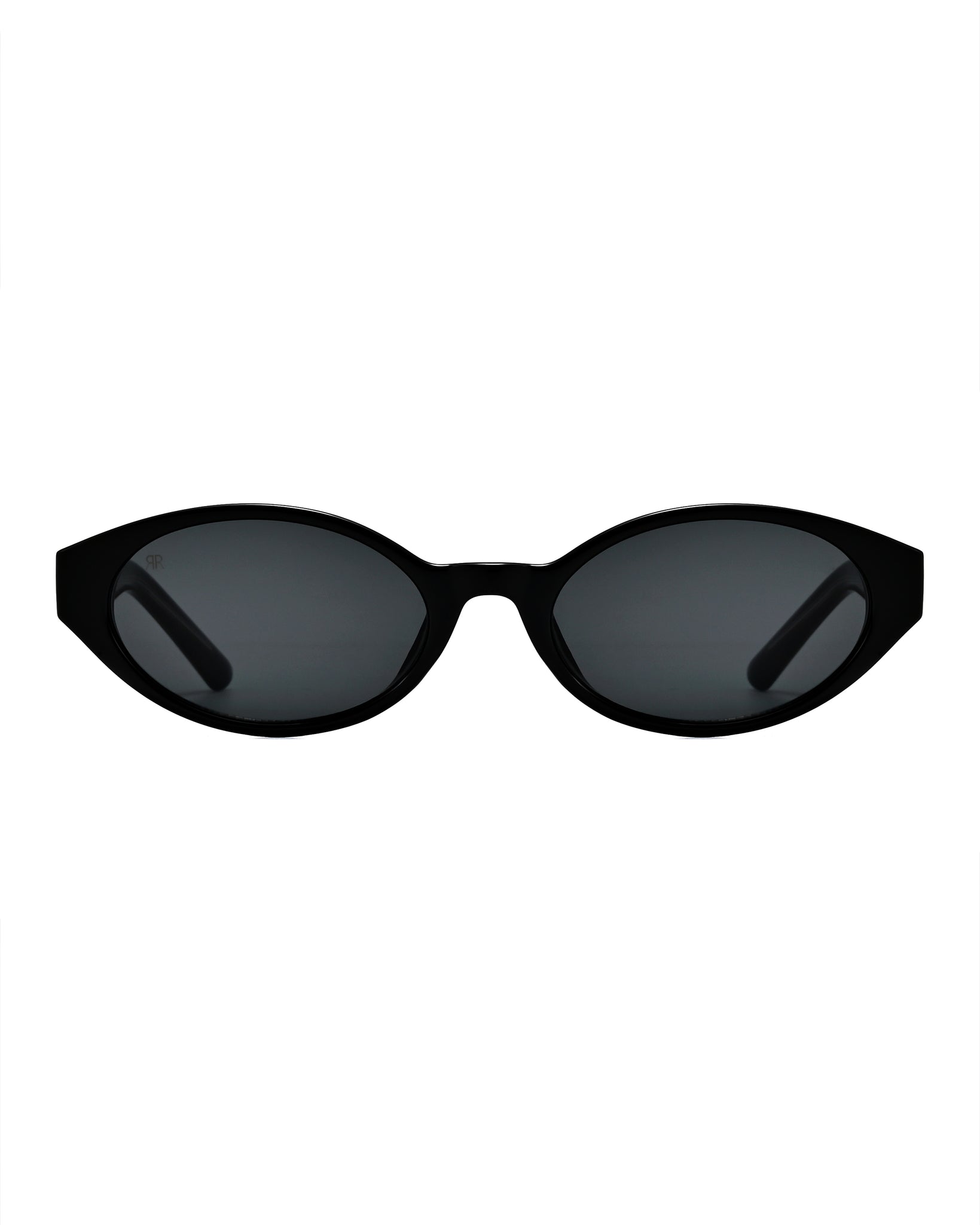 Men's Sunglasses Red Raven Black