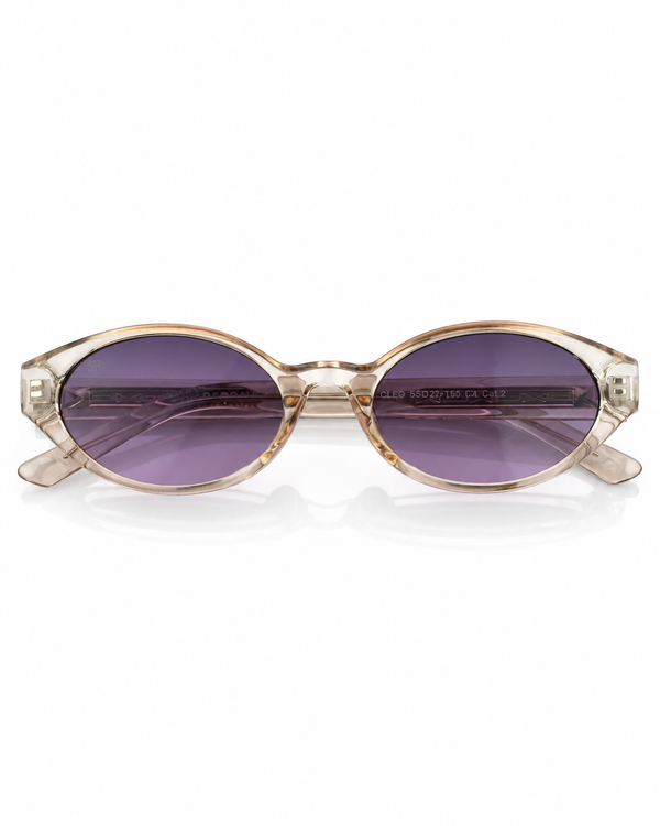 CLEO CHAMPAGNE PURPLE