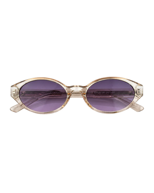 CLEO CHAMPAGNE PURPLE
