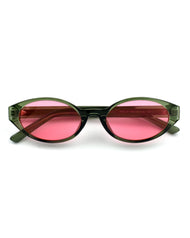 CLEO EMERALD PINK
