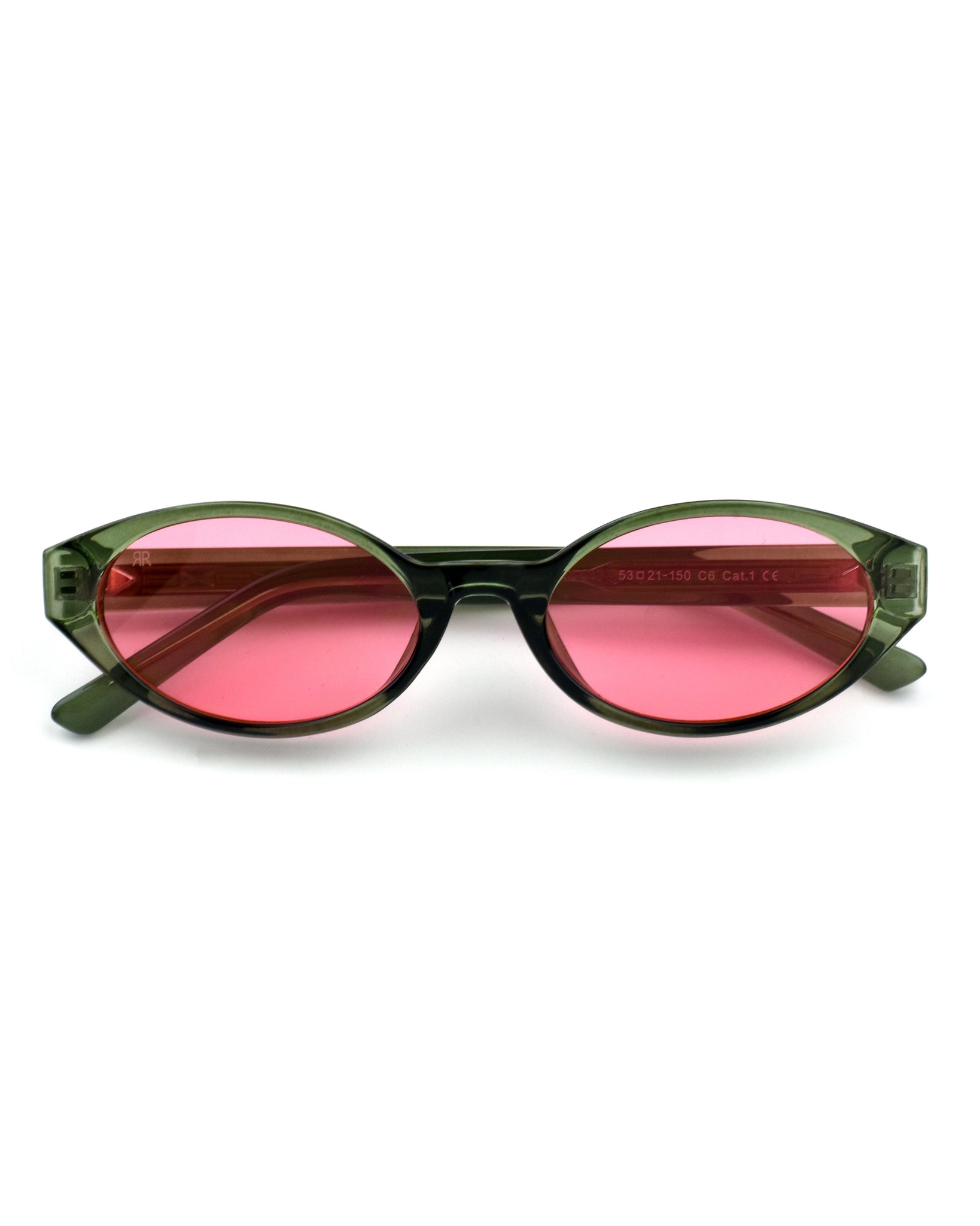 CLEO EMERALD PINK