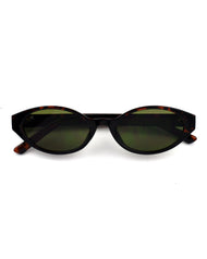 CLEO TORTOISE GREEN