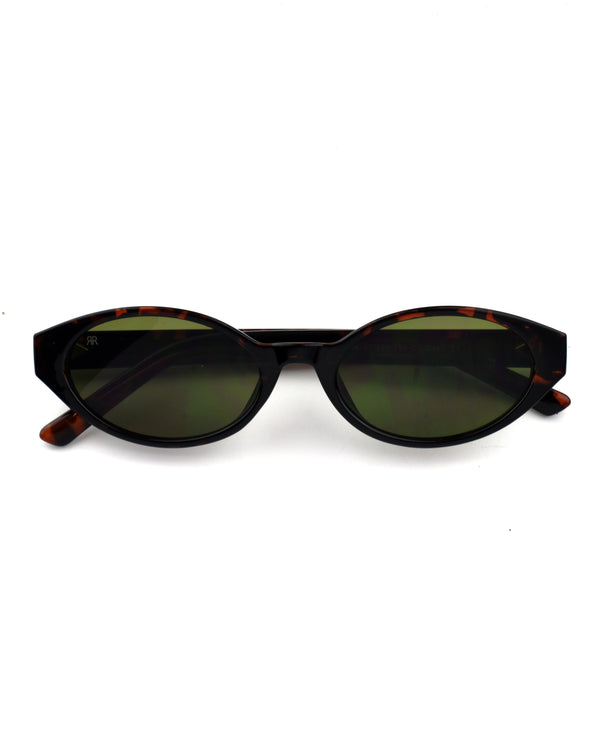 CLEO TORTOISE GREEN