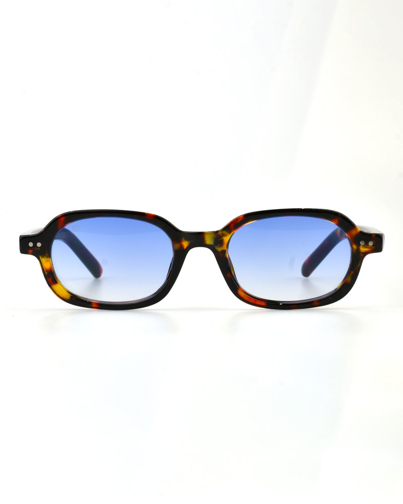 CONNOR TORTOISE BLUE