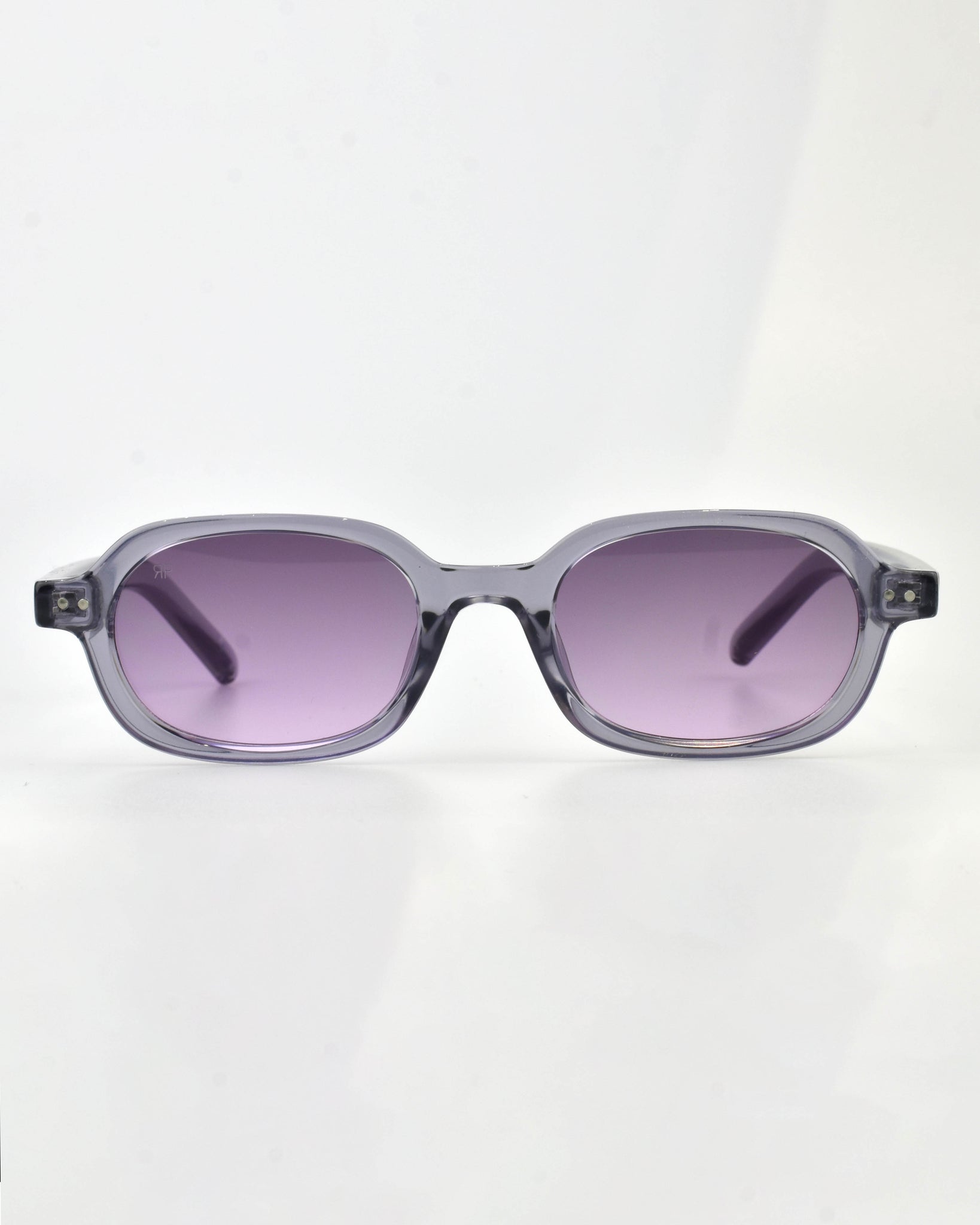 Men's Sunglasses Red Raven Gray