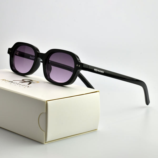 CONNOR PURPLE - Red Raven