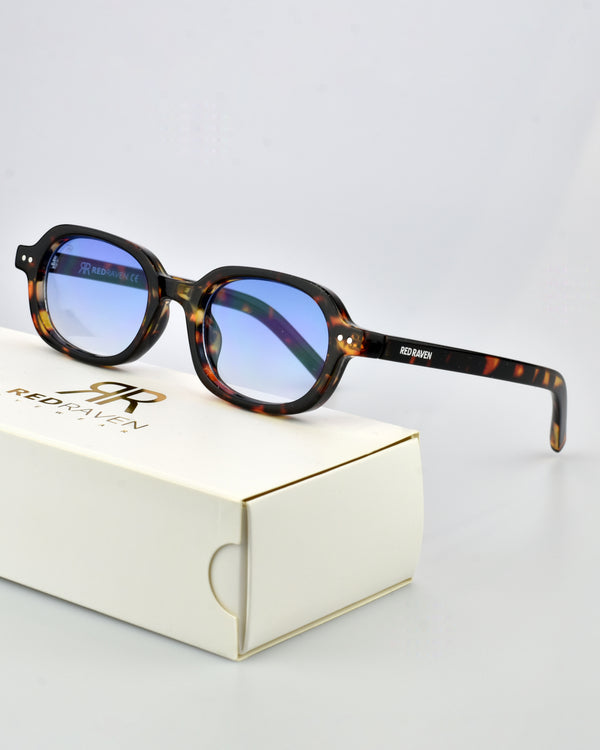 CONNOR TORTOISE BLUE