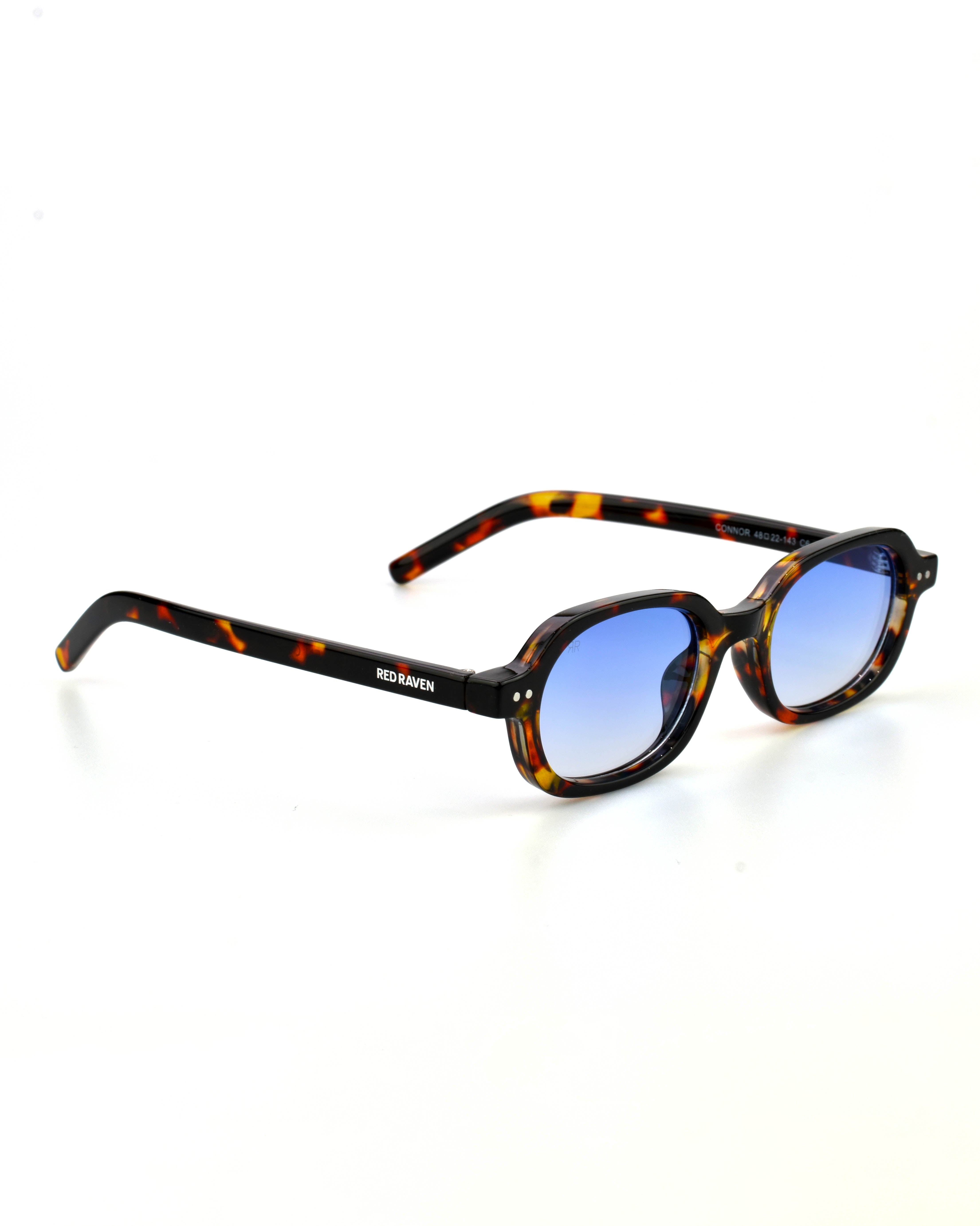 CONNOR TORTOISE BLUE