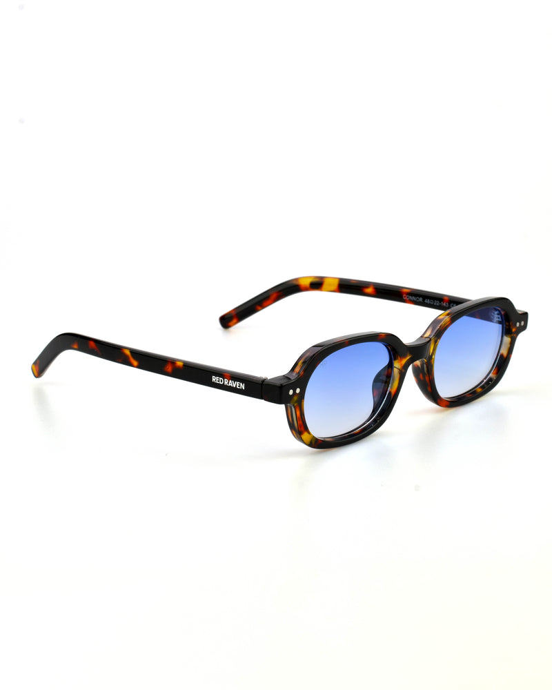 CONNOR TORTOISE BLUE
