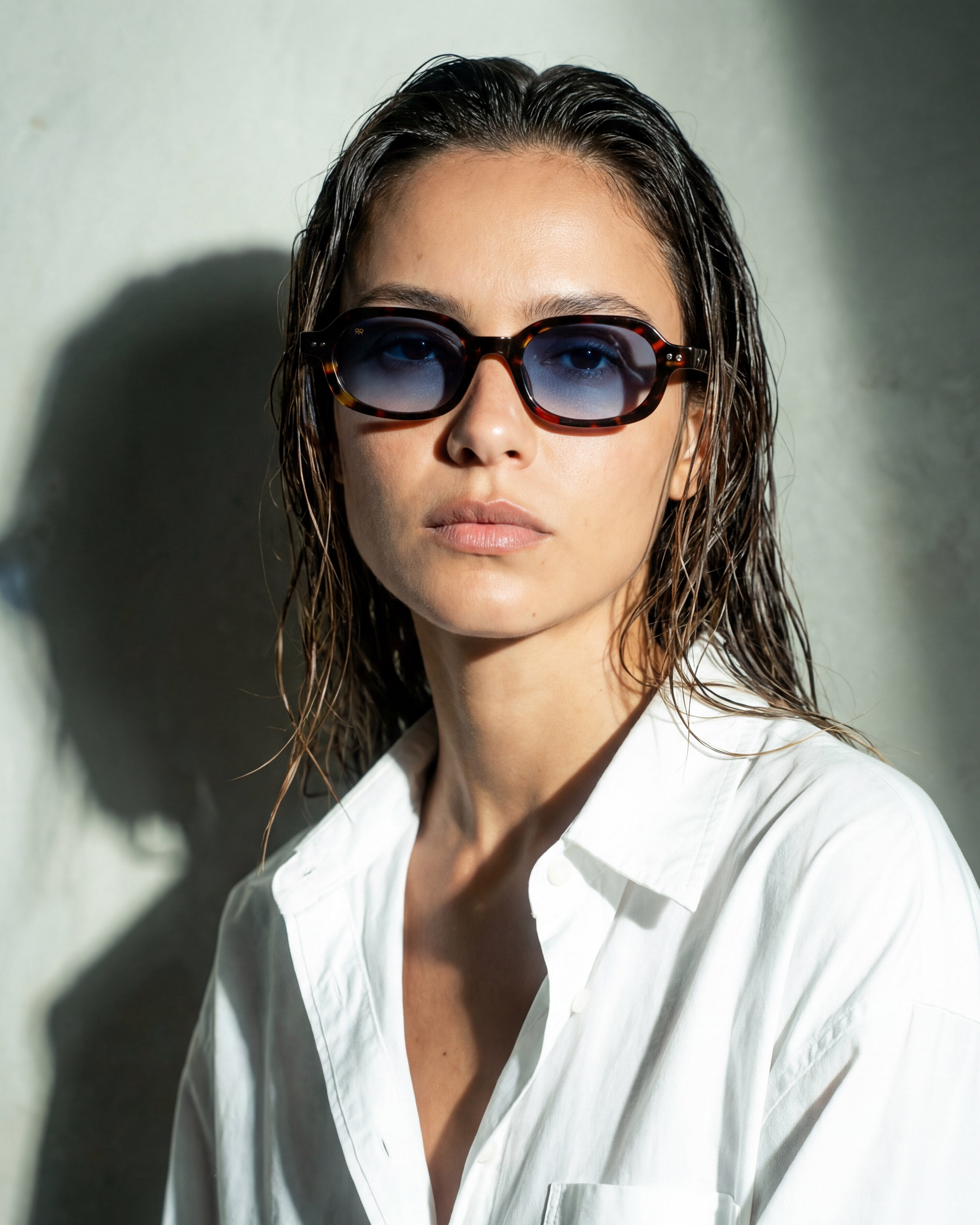 CONNOR TORTOISE BLUE