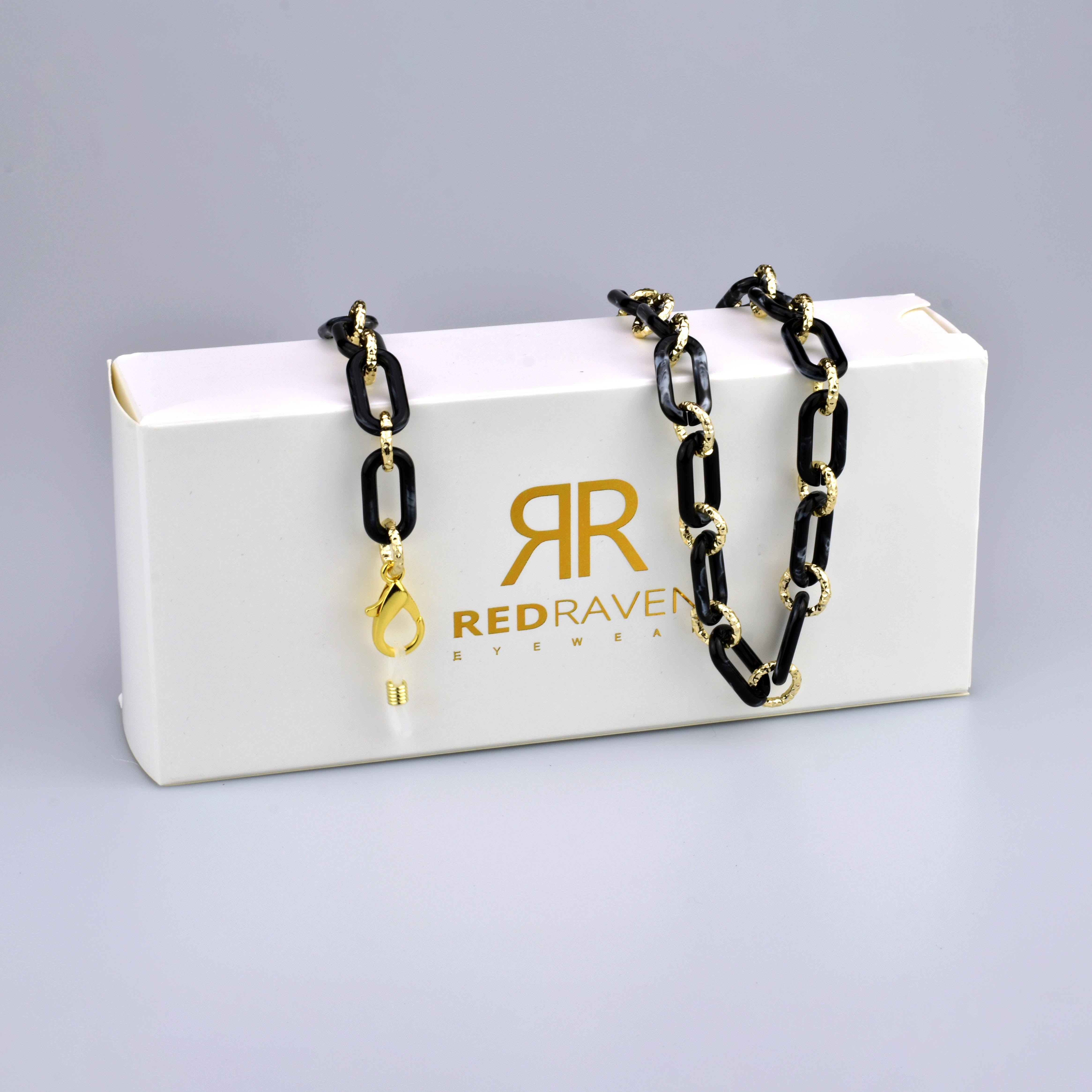 CHAIN CORAL LIGHT-BLACK