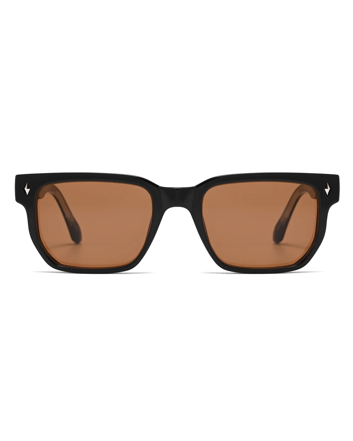 Men's Sunglasses Red Raven Black