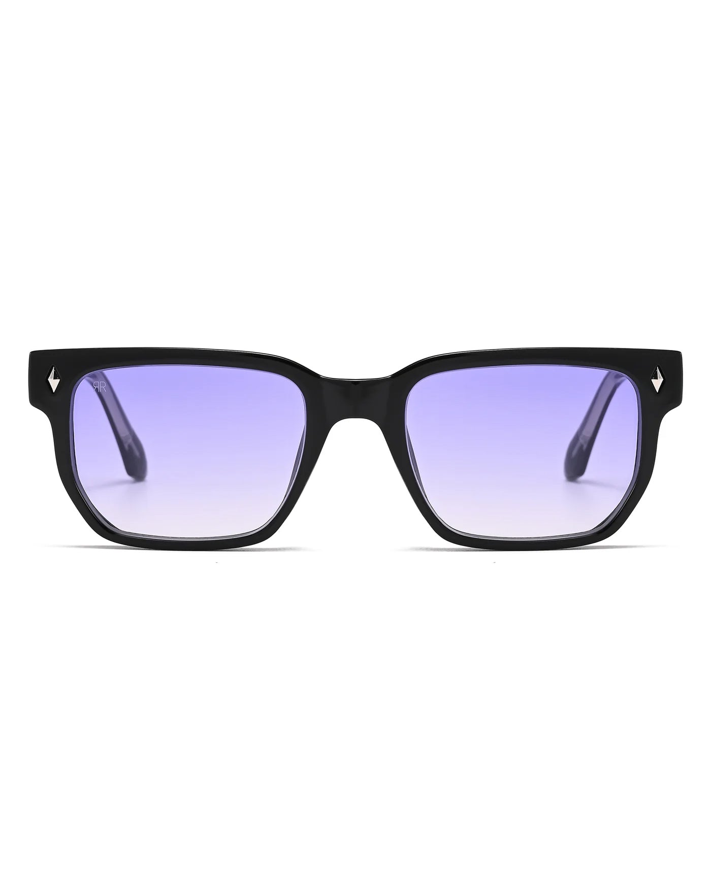 Men's Sunglasses Red Raven Black