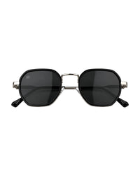 DENZEL SILVER BLACK