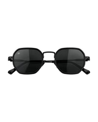 DENZEL TOTAL BLACK