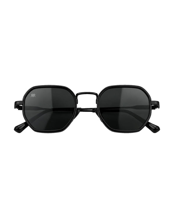 DENZEL TOTAL BLACK