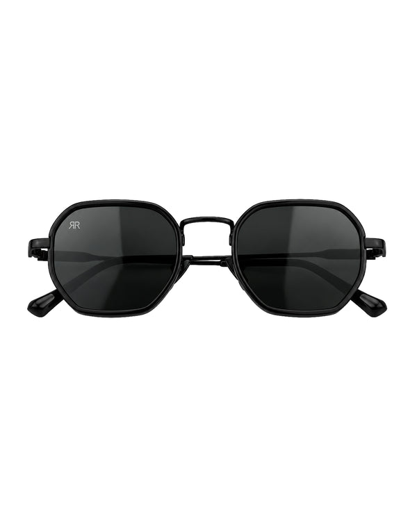 DENZEL TOTAL BLACK