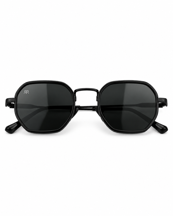 DENZEL TOTAL BLACK