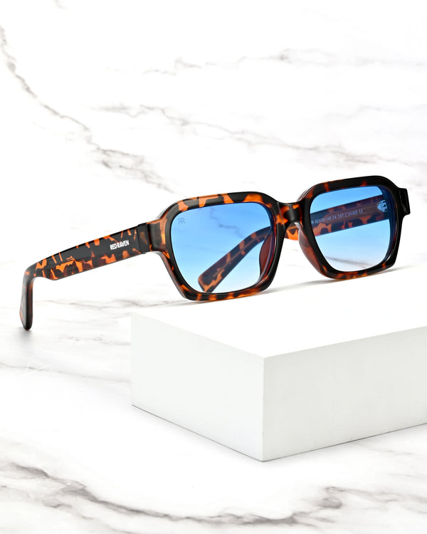 TIMBER TORTOISE BLUE