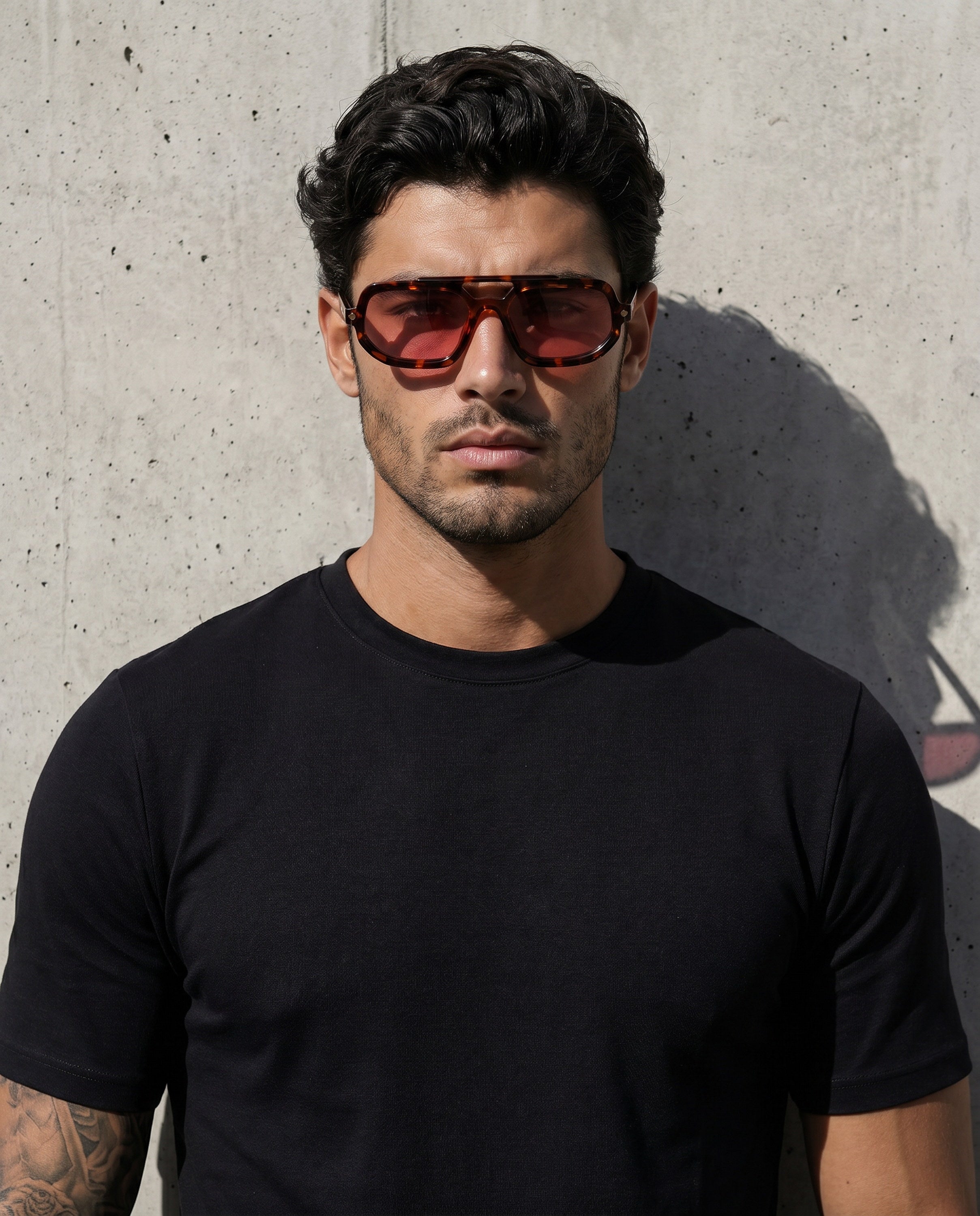 DREAMER TORTOISE RED