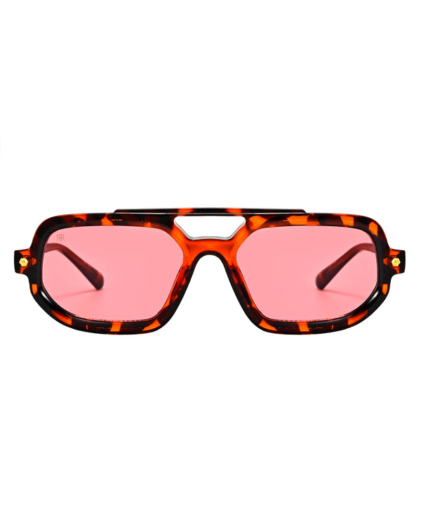 DREAMER TORTOISE RED