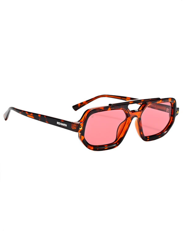DREAMER TORTOISE RED