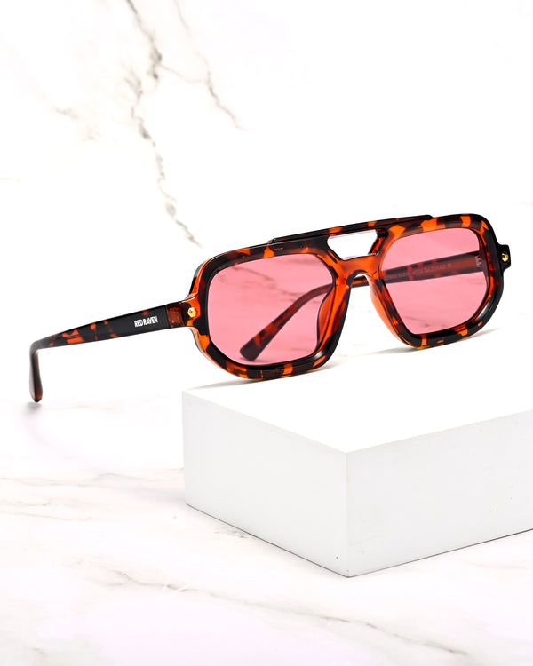 DREAMER TORTOISE RED