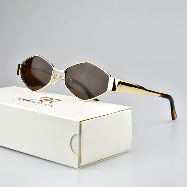 BLAIR AMBER - Red Raven