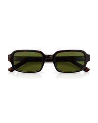 FARRELL TORTOISE GREEN