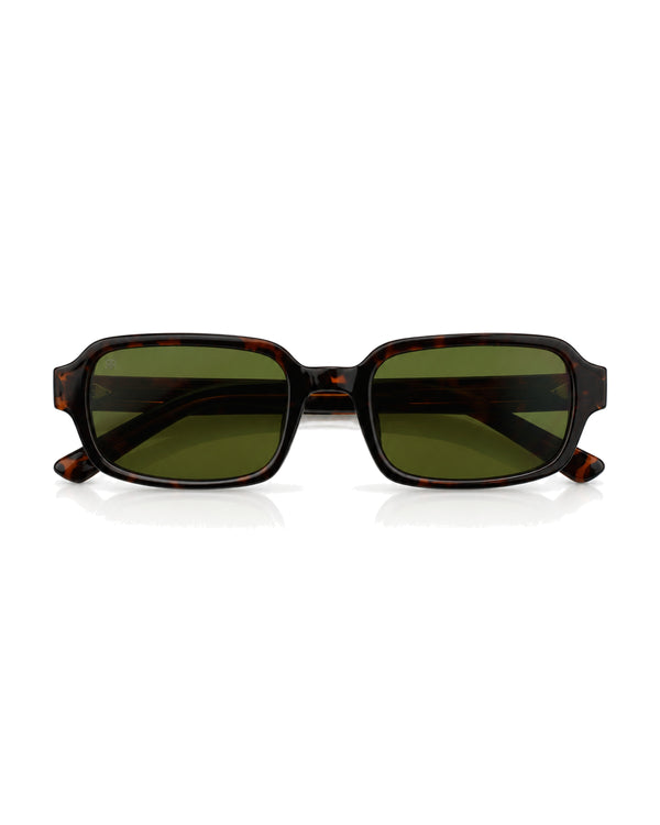 FARRELL TORTOISE GREEN