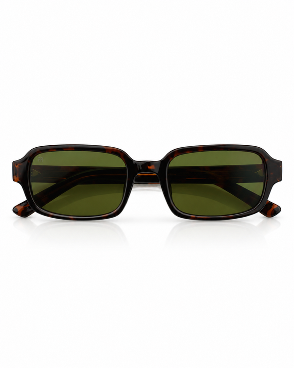 FARRELL TORTOISE GREEN