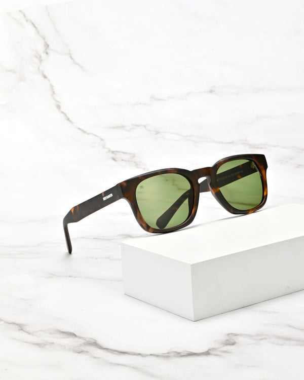 FRANK TORTOISE GREEN