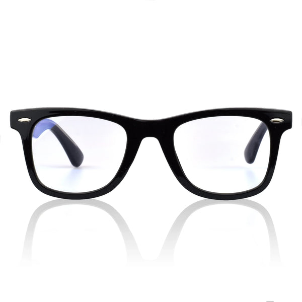 SERIES A BLACK - Red Raven