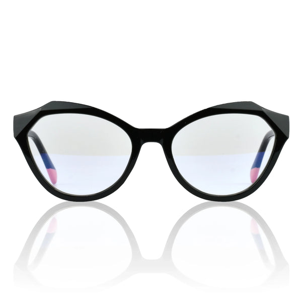 SERIES C BLACK - Red Raven