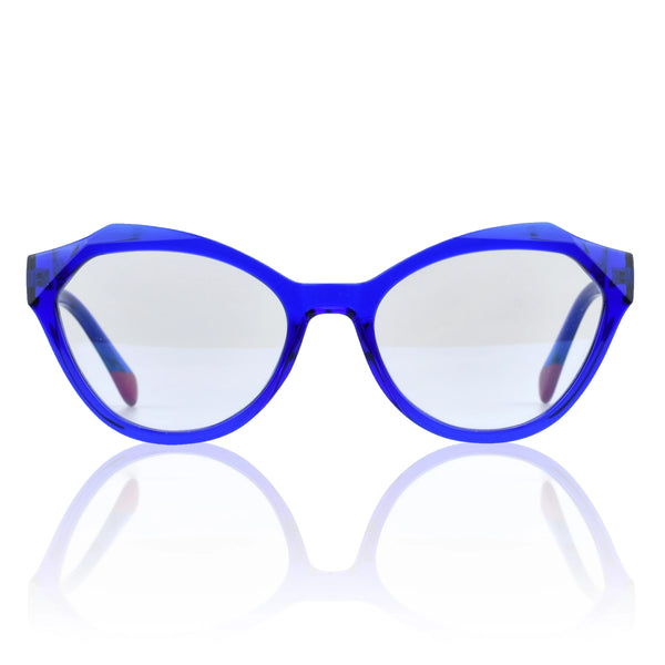 SERIES C BLUE - Red Raven